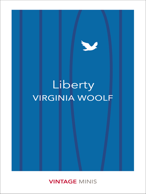 Title details for Liberty by Virginia Woolf - Wait list